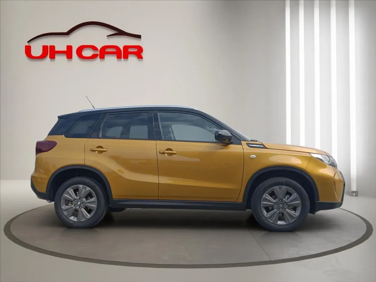 Suzuki Vitara - Náhled 5