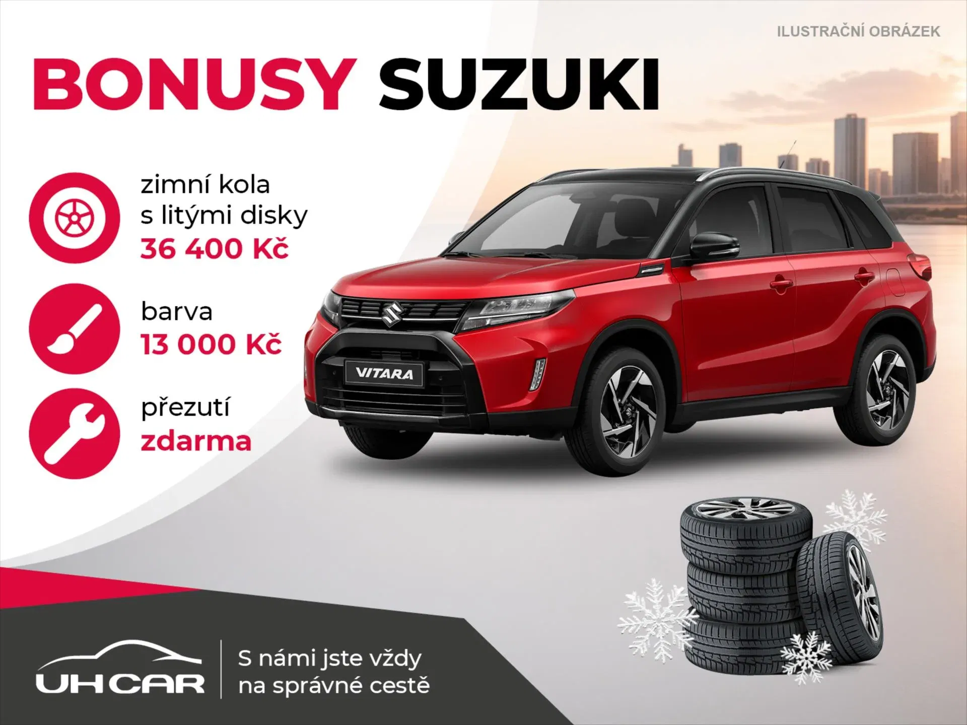 Suzuki Vitara - Obrázek 1