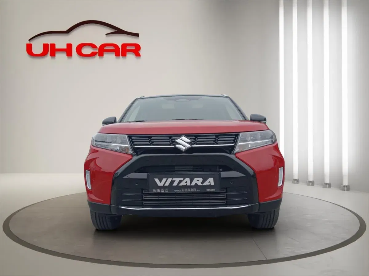 Suzuki Vitara - Náhled 3