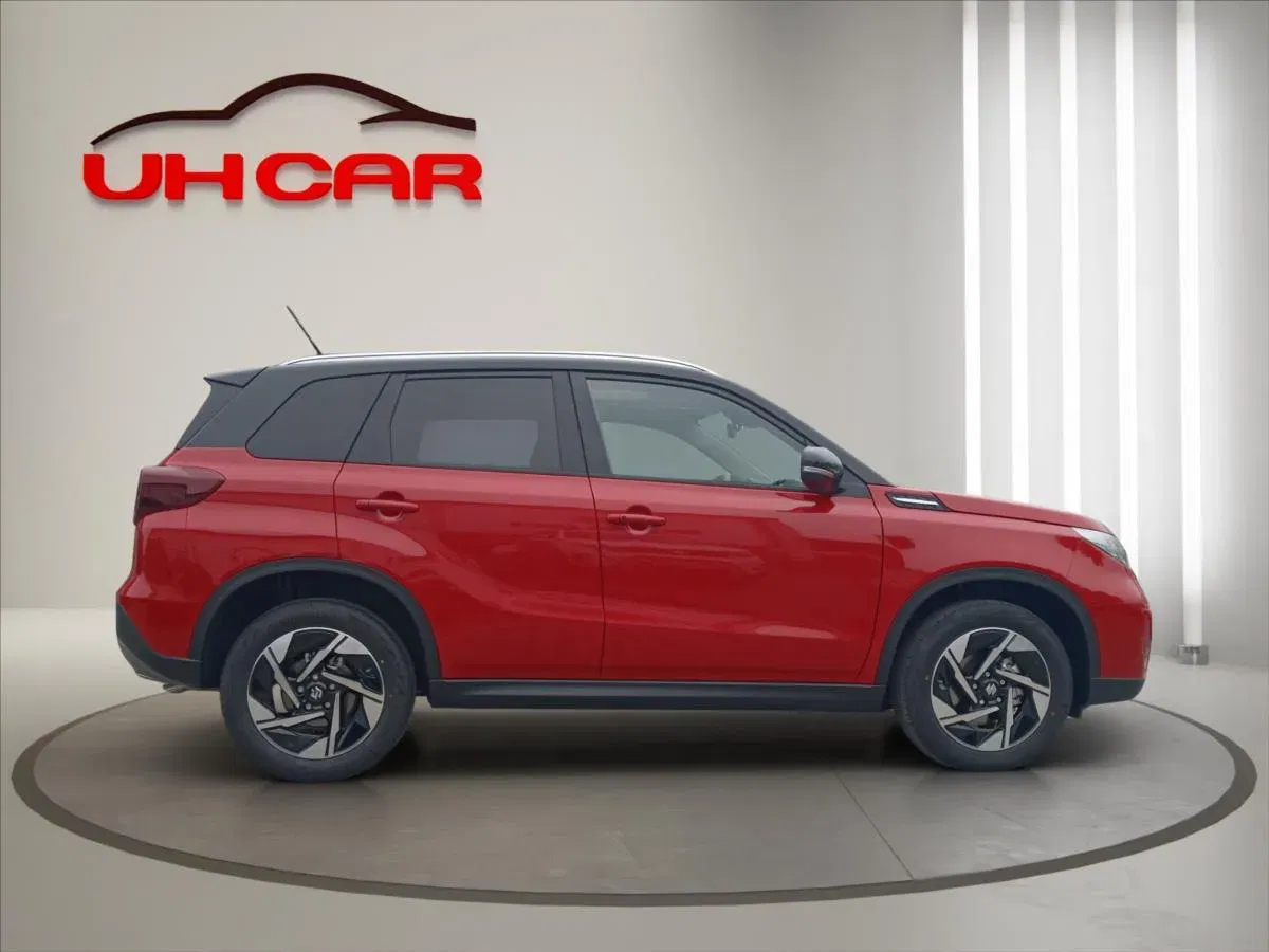 Suzuki Vitara - Náhled 5