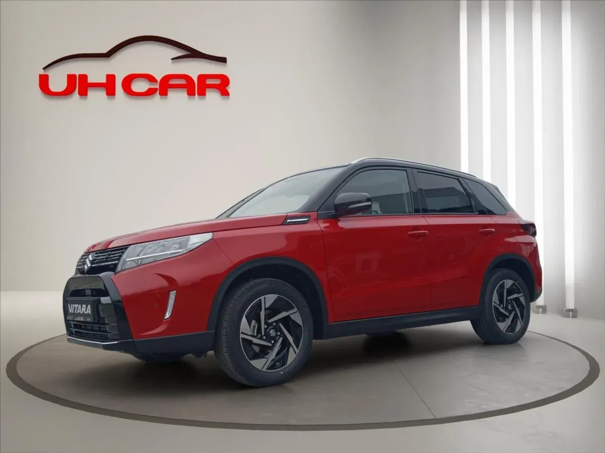 Suzuki Vitara - Náhled 2
