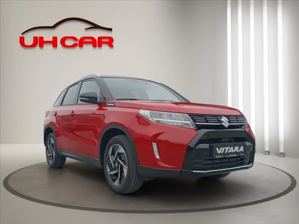Suzuki Vitara - Náhled 4
