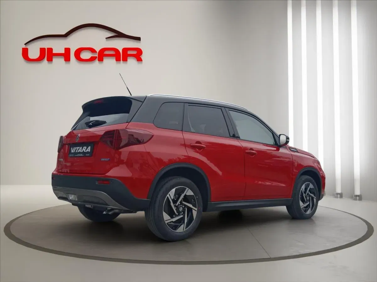 Suzuki Vitara - Náhled 5