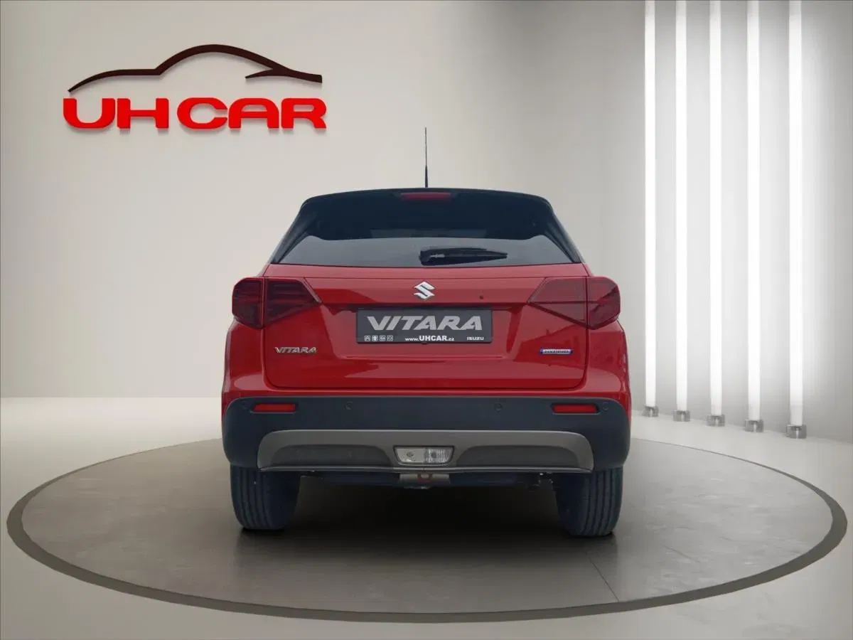 Suzuki Vitara - Náhled 6