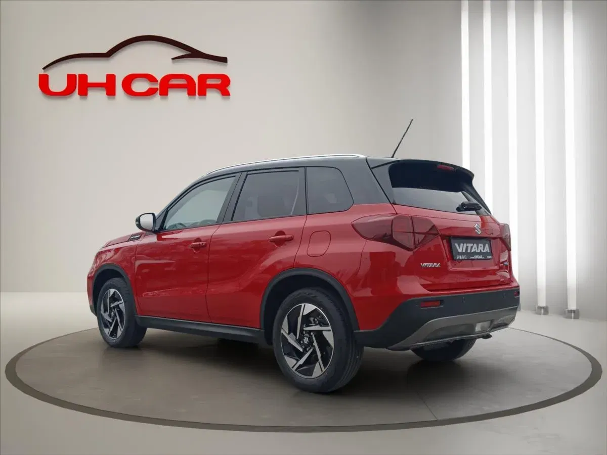 Suzuki Vitara - Náhled 8