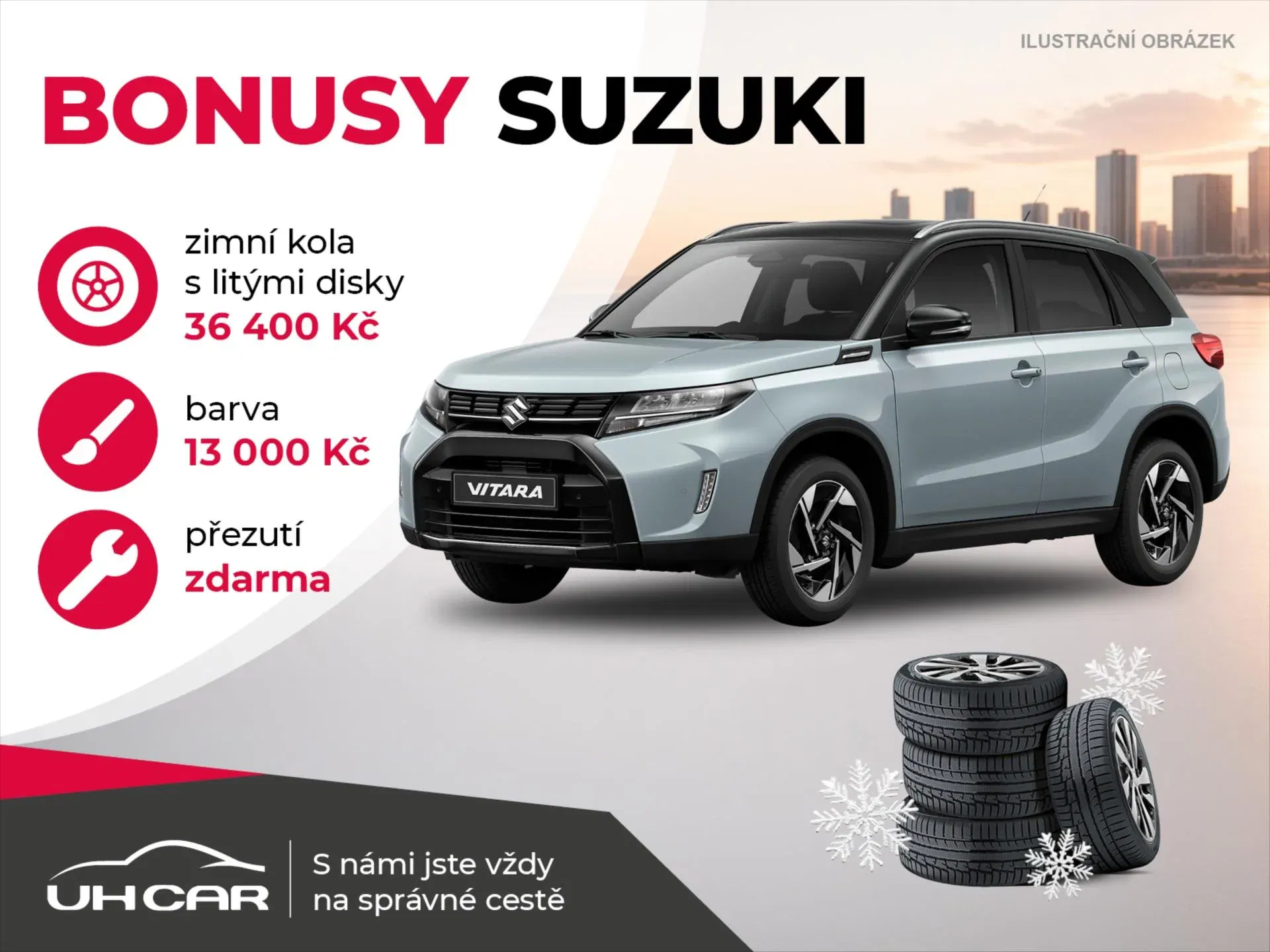 Suzuki Vitara - Obrázek 1