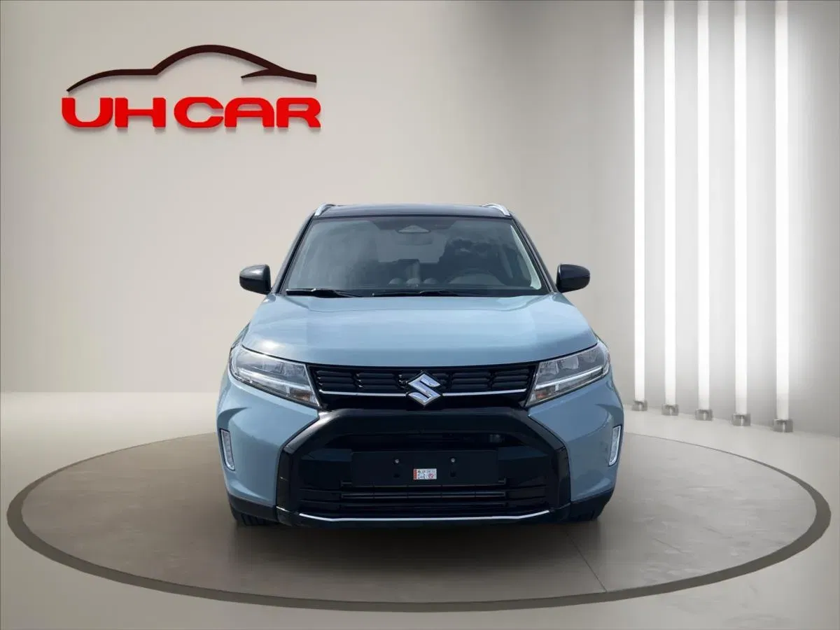 Suzuki Vitara - Náhled 3