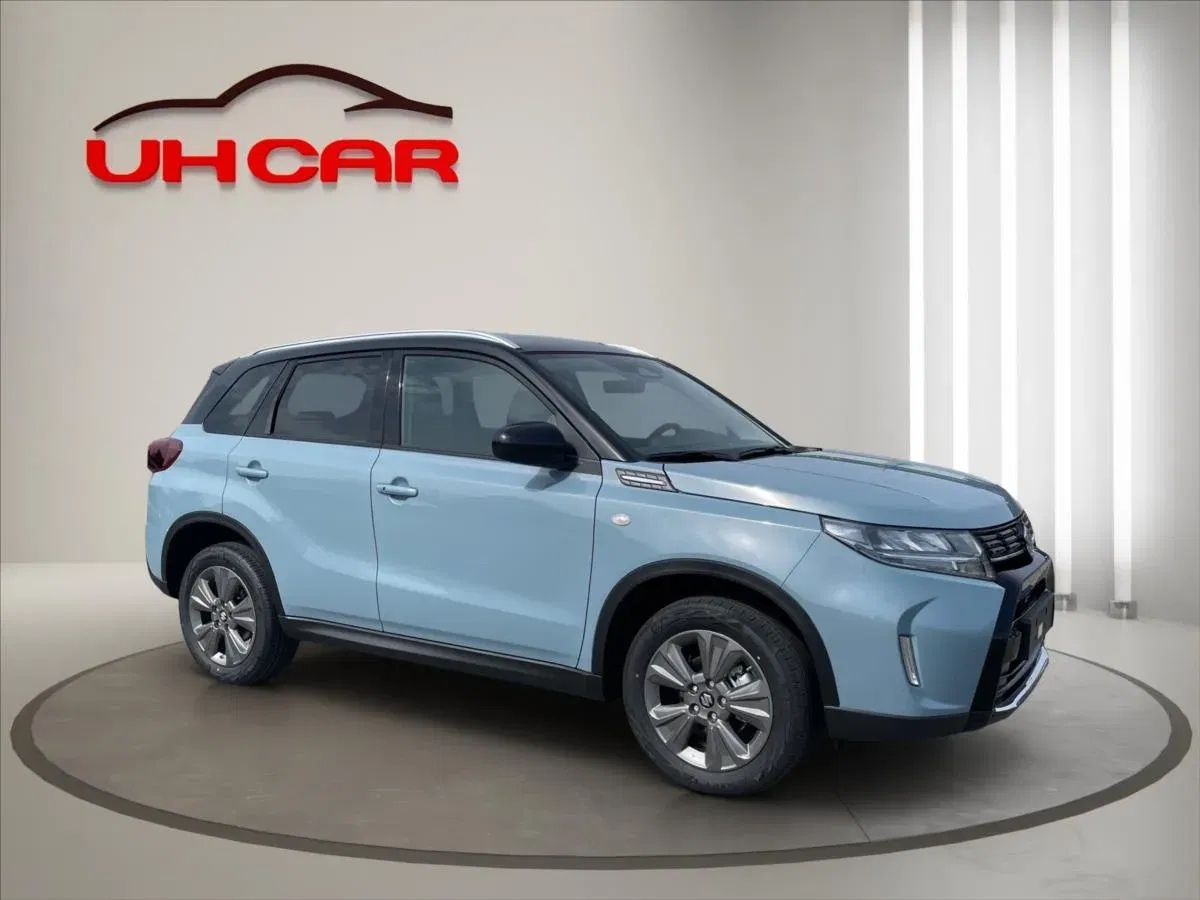 Suzuki Vitara - Náhled 4