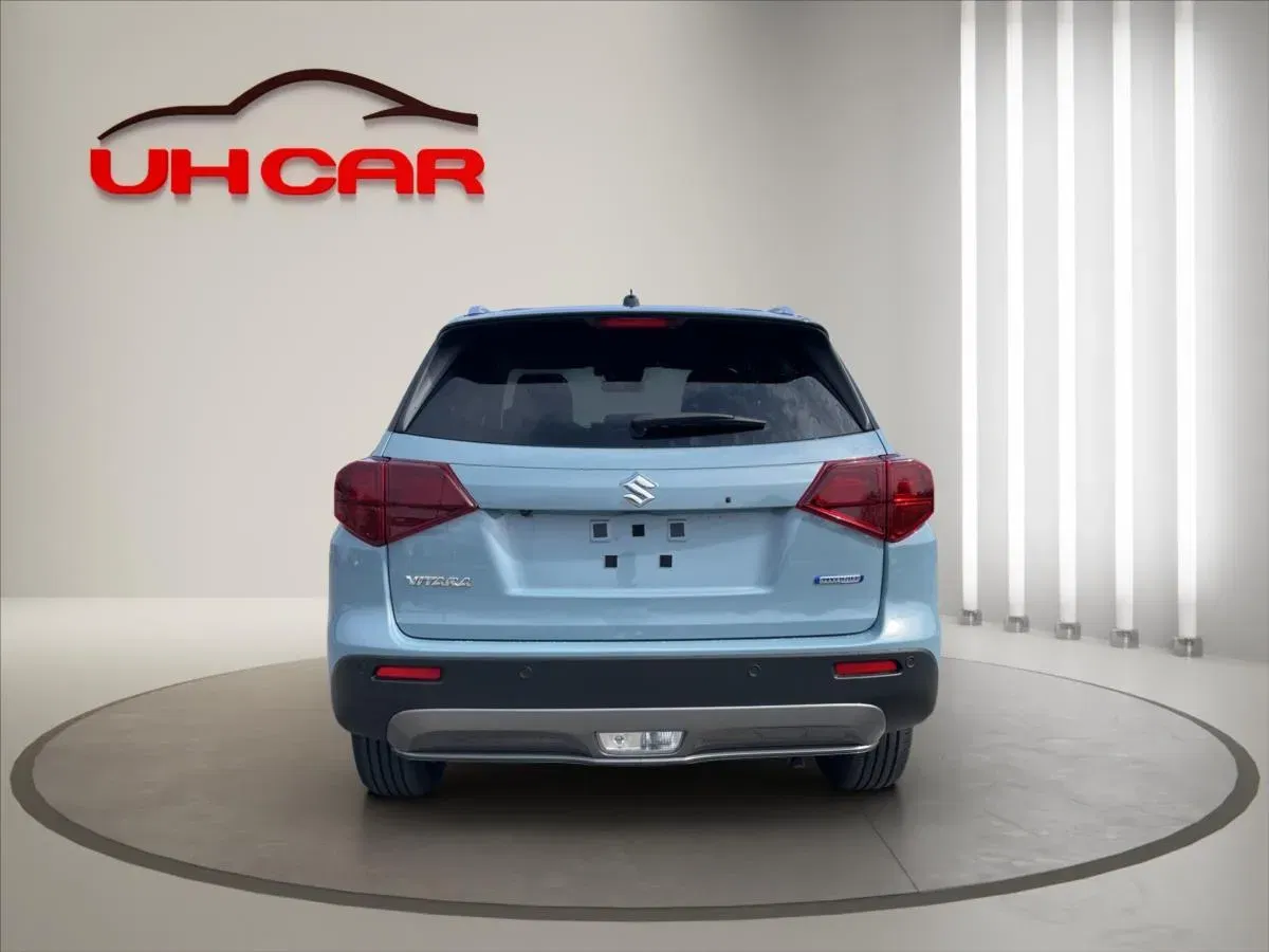 Suzuki Vitara - Náhled 7