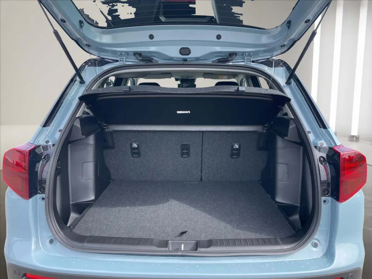 Suzuki Vitara - Náhled 8