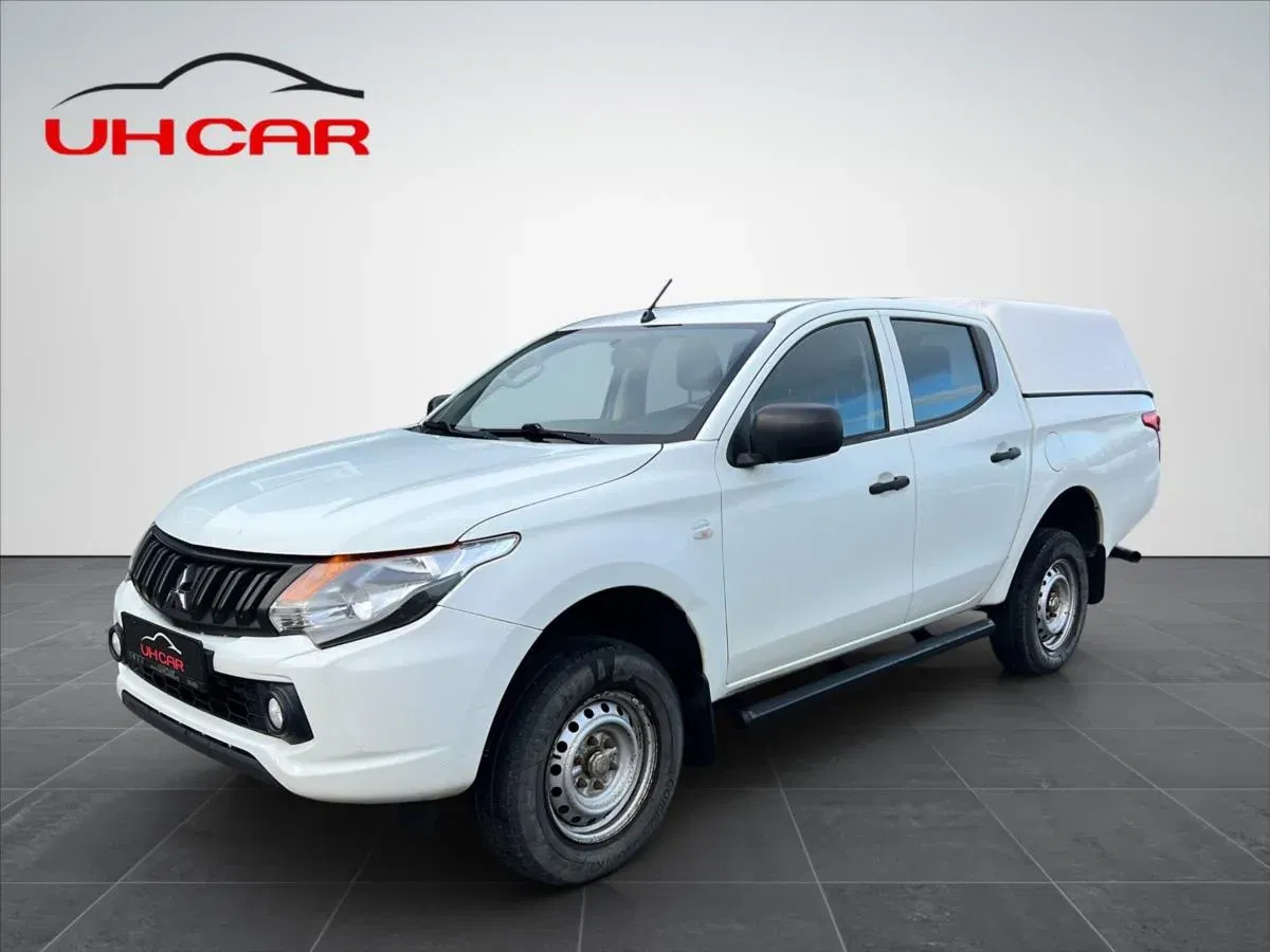 Mitsubishi L200 - Obrázek 1