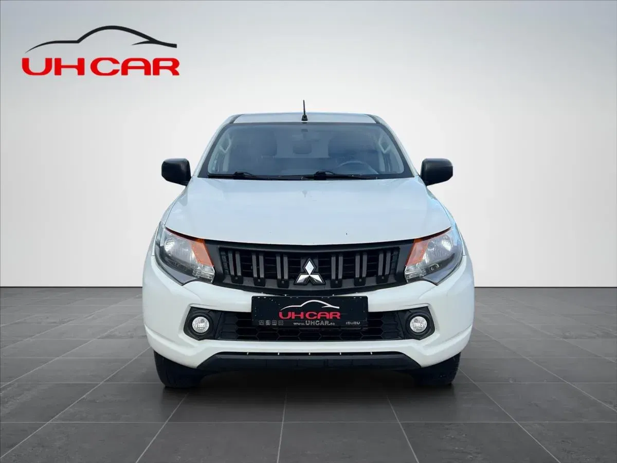 Mitsubishi L200 - Náhled 2
