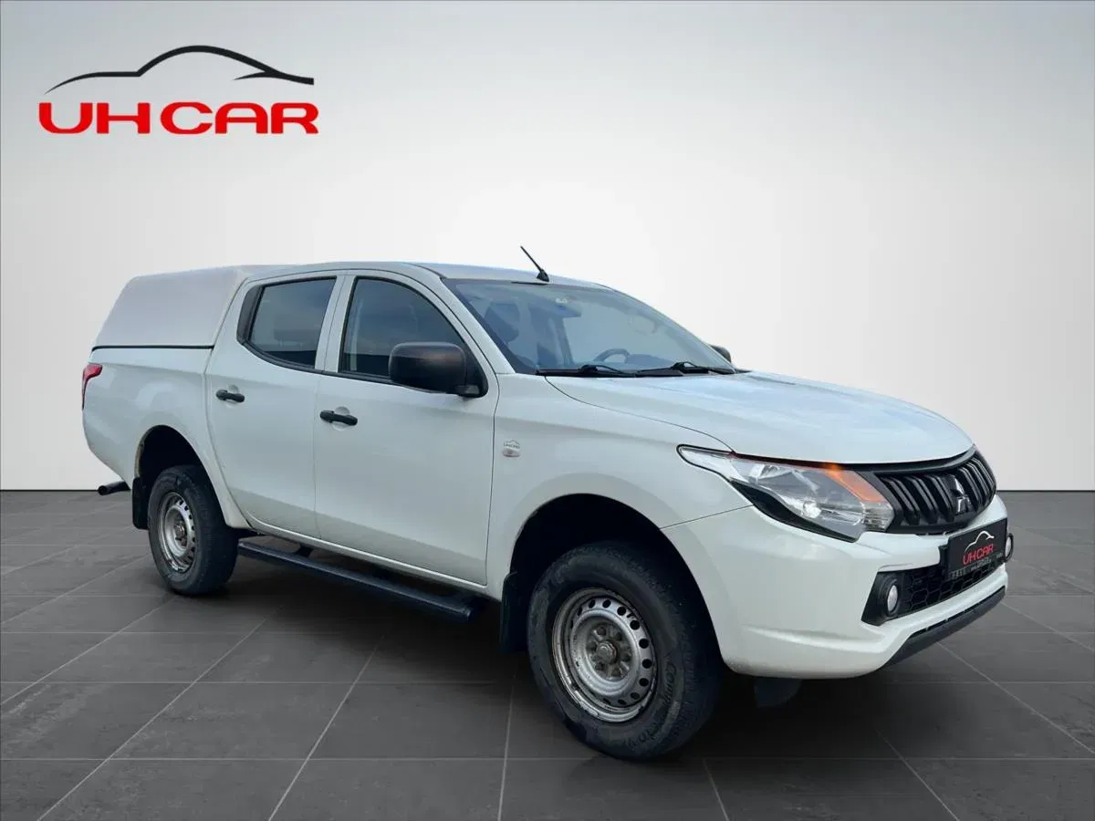 Mitsubishi L200 - Náhled 3