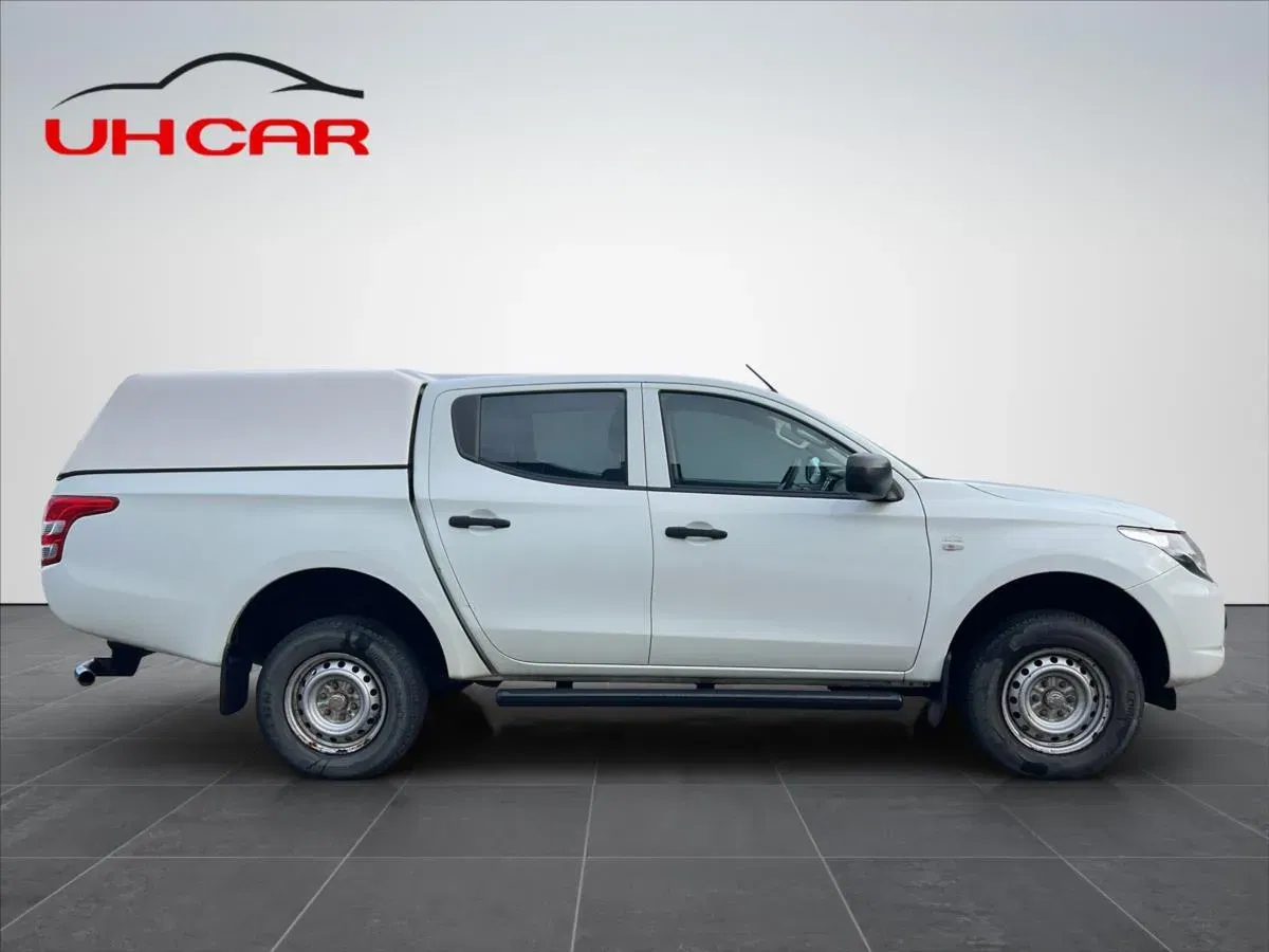 Mitsubishi L200 - Náhled 4
