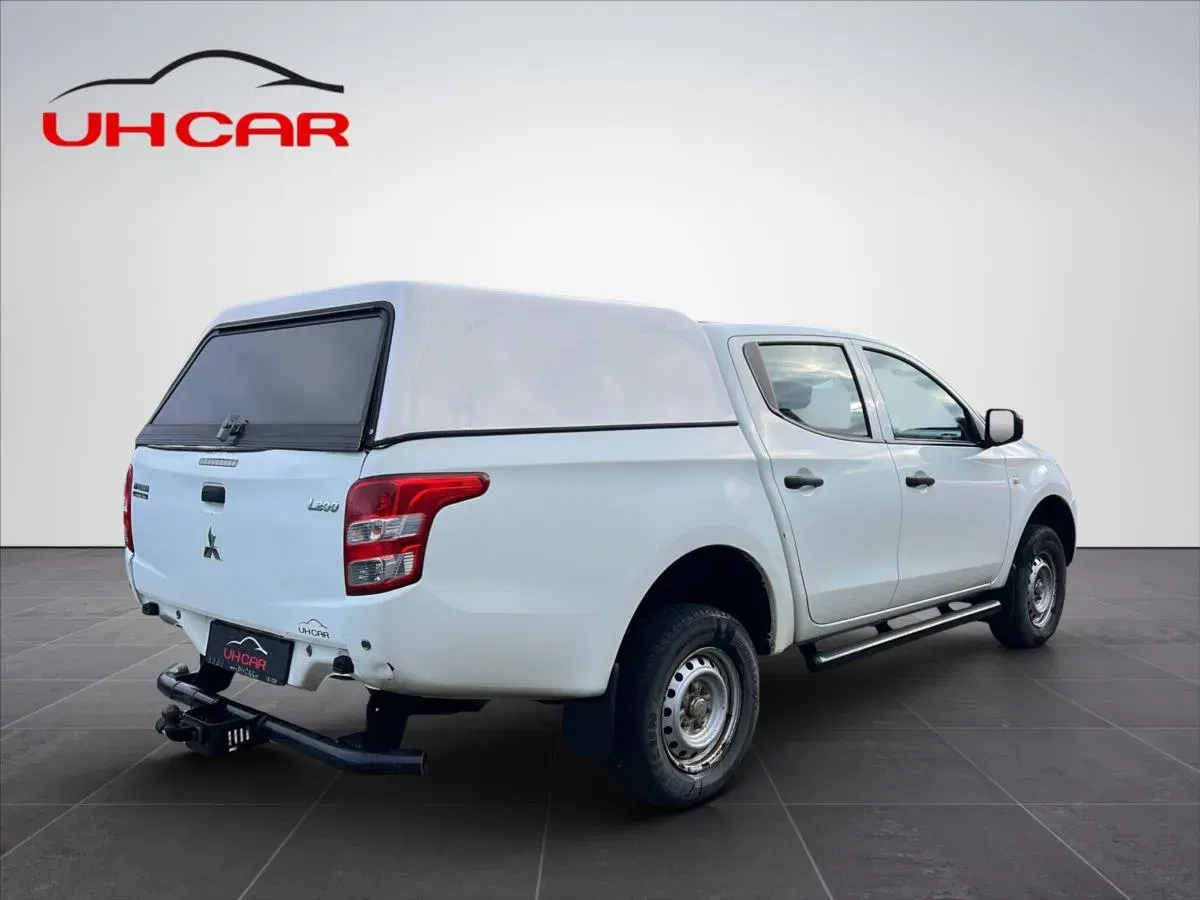 Mitsubishi L200 - Náhled 5