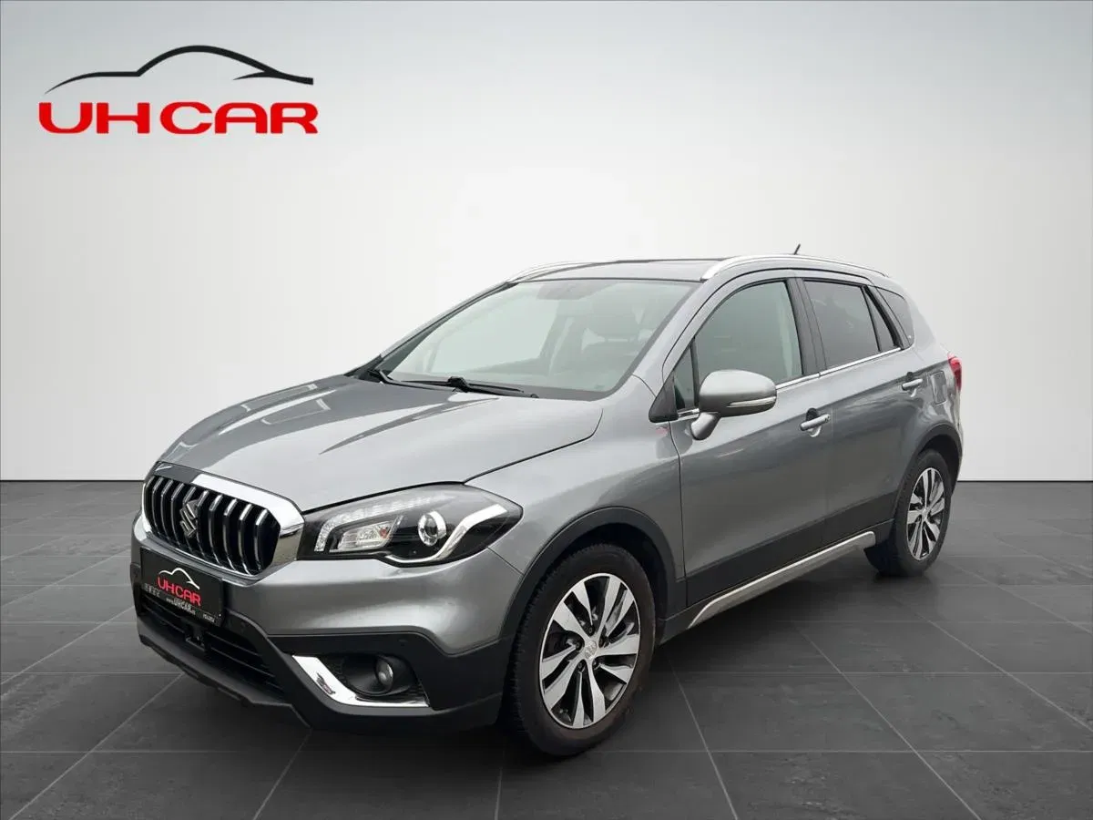 Suzuki SX4 S-Cross - Obrázek 1