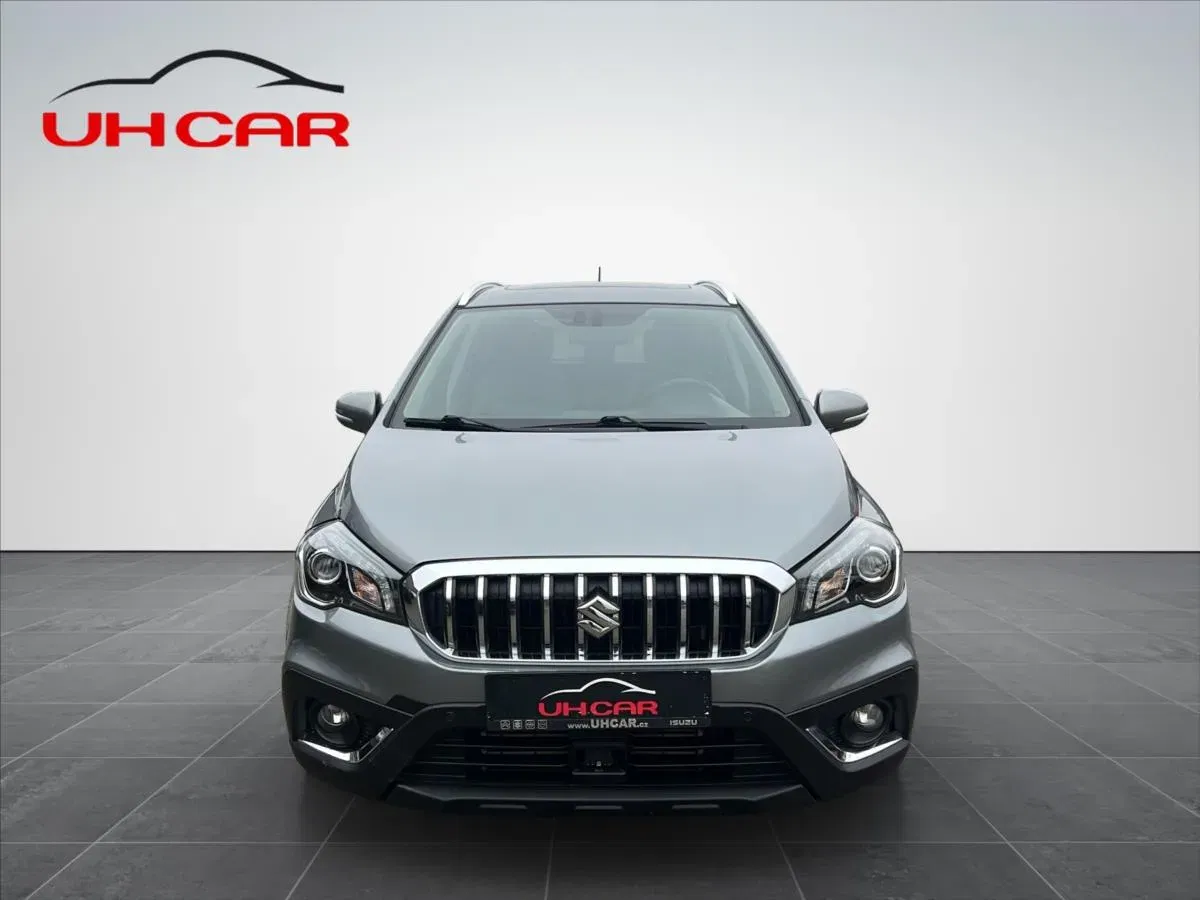 Suzuki SX4 S-Cross - Náhled 2