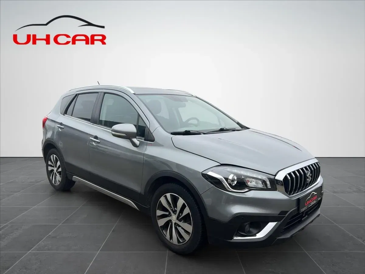 Suzuki SX4 S-Cross - Náhled 3