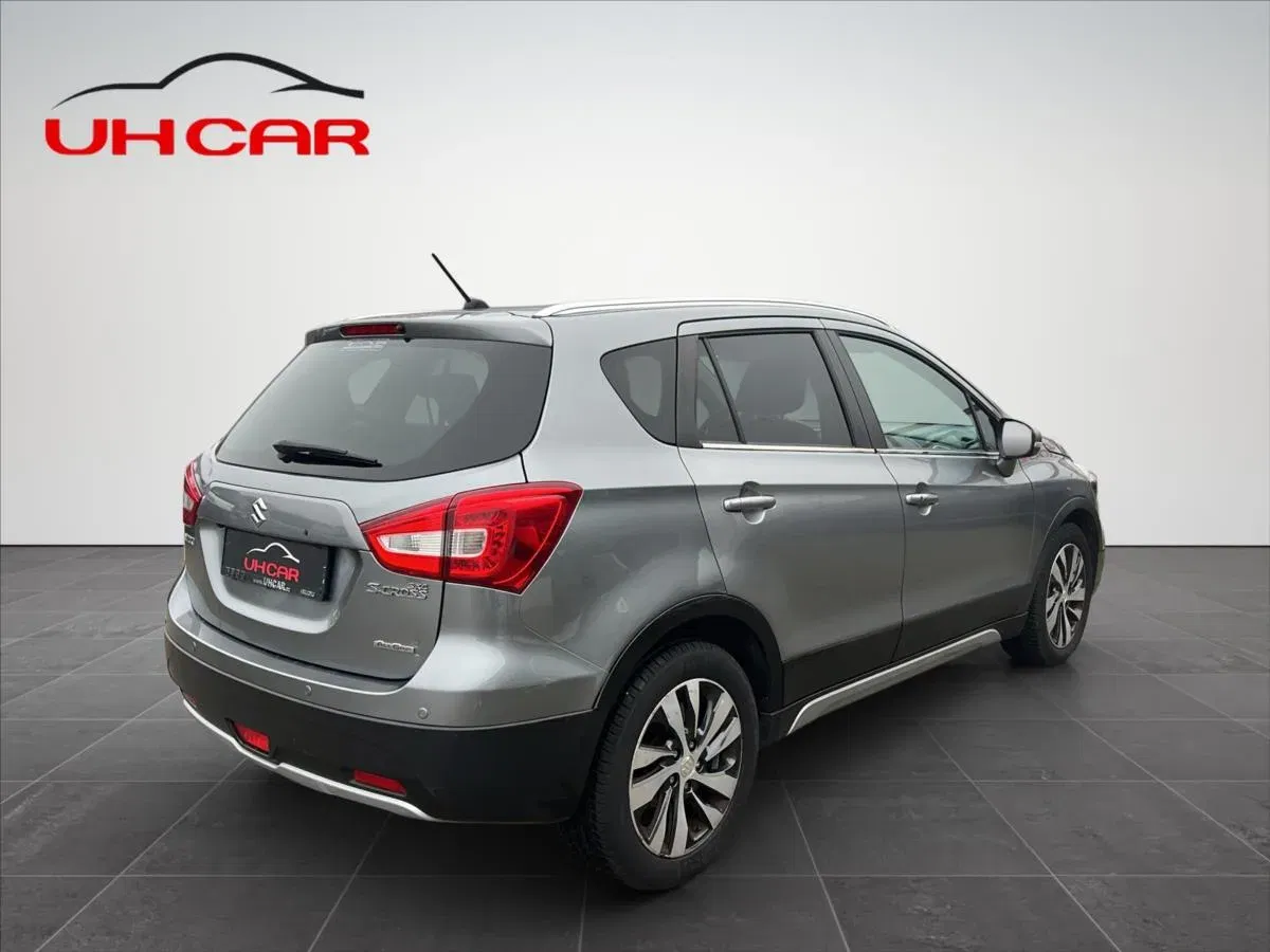 Suzuki SX4 S-Cross - Náhled 5