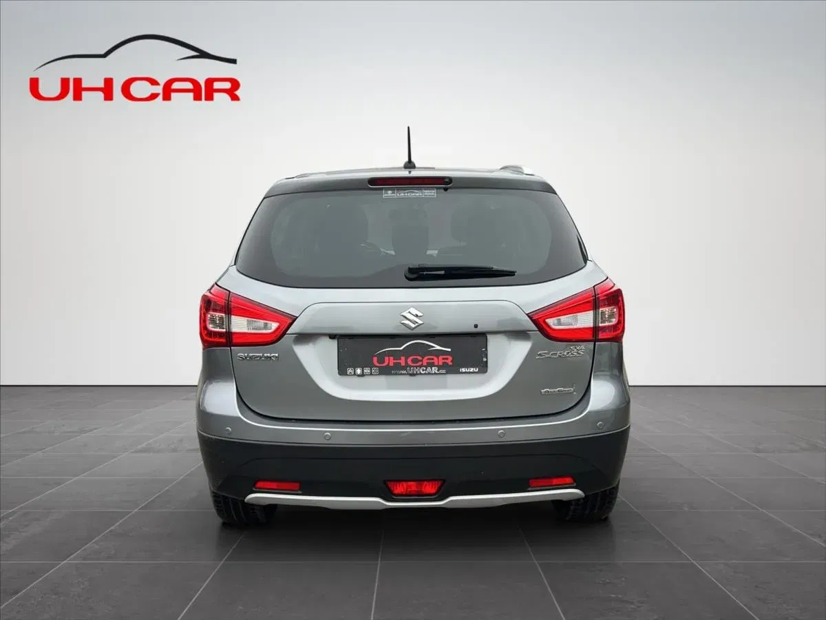 Suzuki SX4 S-Cross - Náhled 6