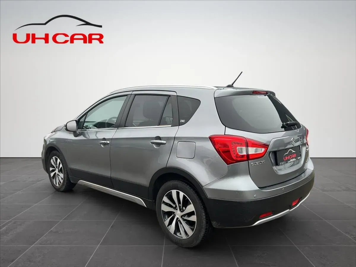 Suzuki SX4 S-Cross - Náhled 7