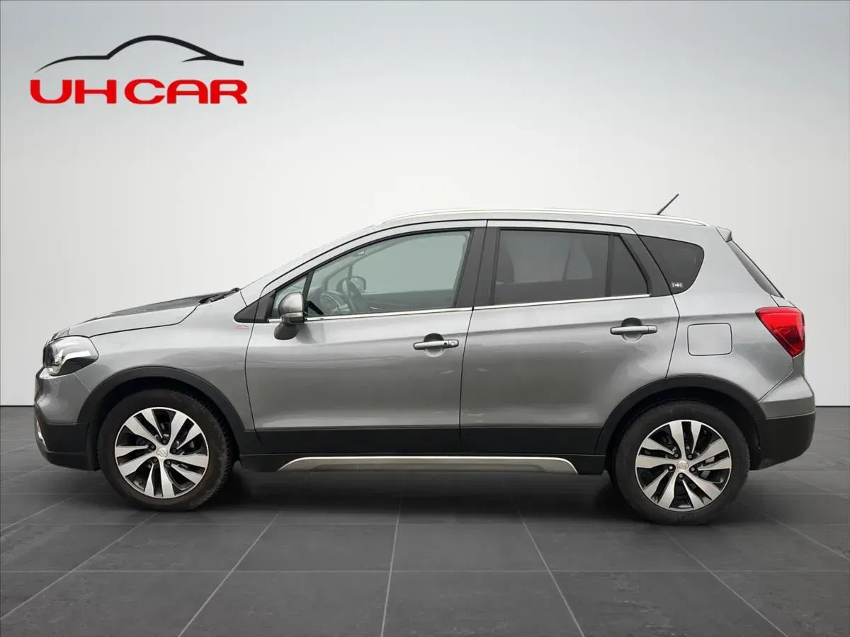 Suzuki SX4 S-Cross - Náhled 8