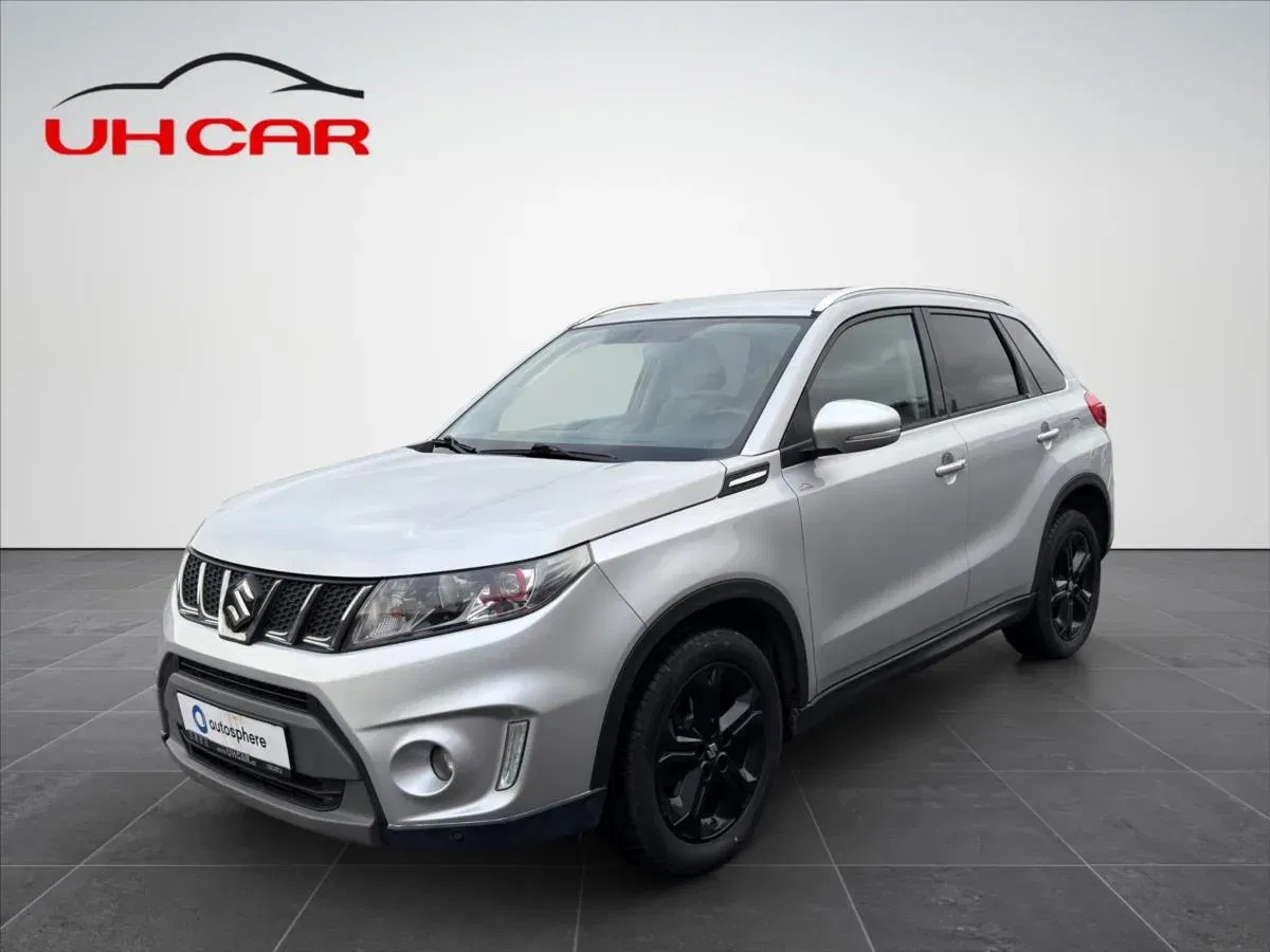 Suzuki Vitara - Obrázek 1