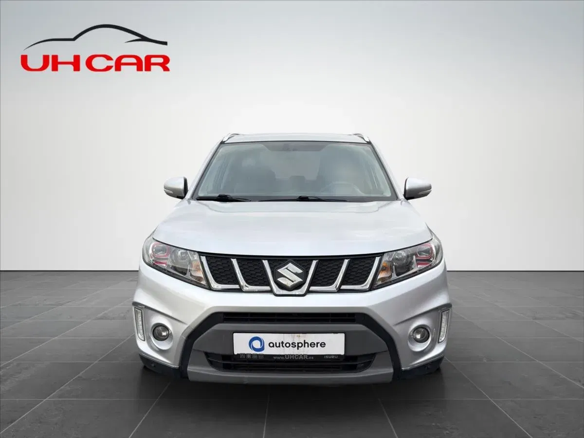 Suzuki Vitara - Náhled 2