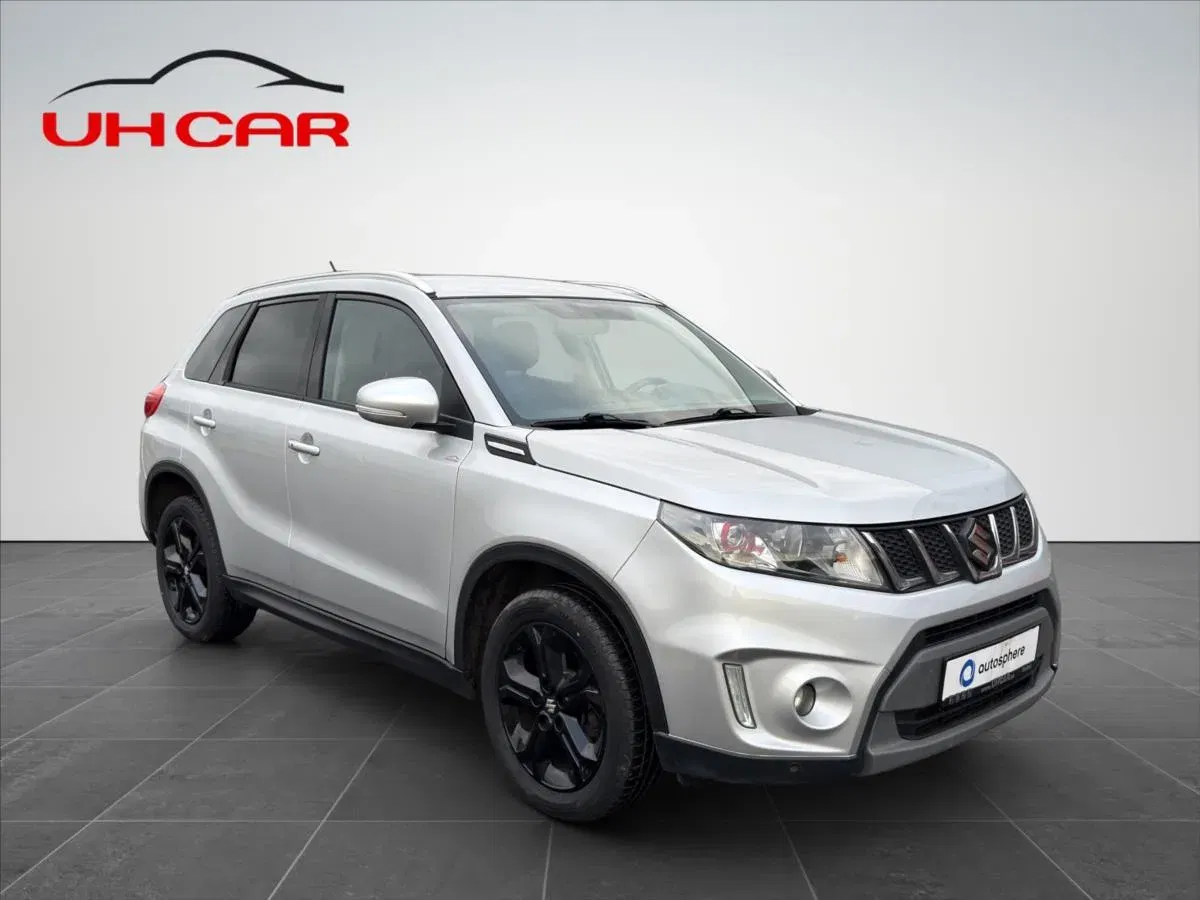 Suzuki Vitara - Náhled 3