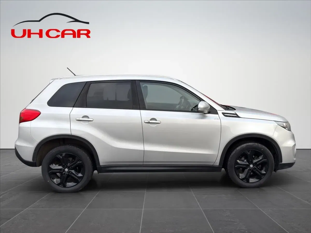 Suzuki Vitara - Náhled 4