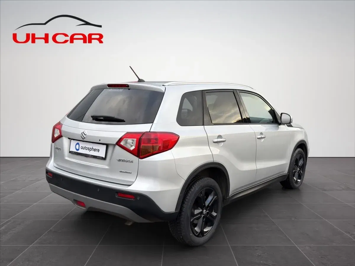 Suzuki Vitara - Náhled 5