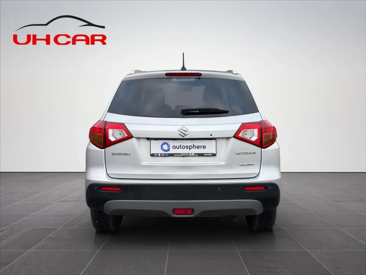 Suzuki Vitara - Náhled 6