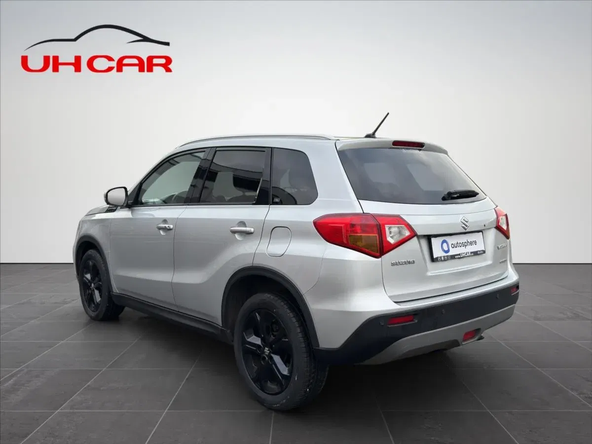 Suzuki Vitara - Náhled 7