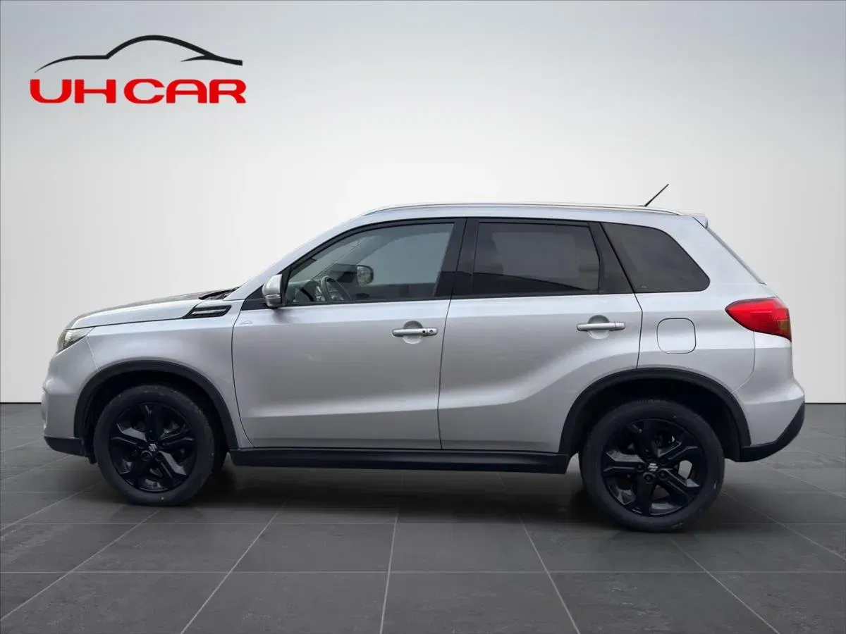 Suzuki Vitara - Náhled 8