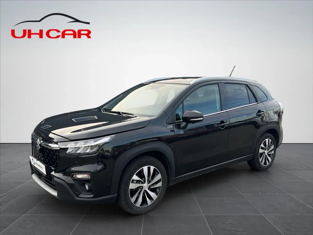 Suzuki S-Cross - Obrázek 1