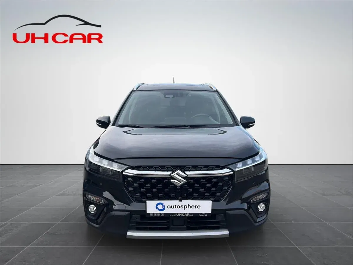 Suzuki S-Cross - Náhled 2