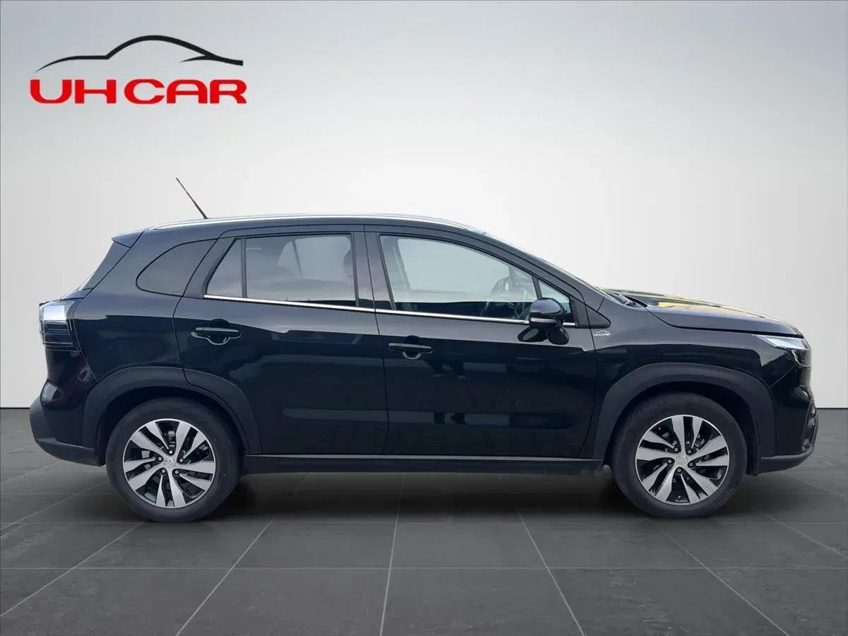 Suzuki S-Cross - Náhled 4