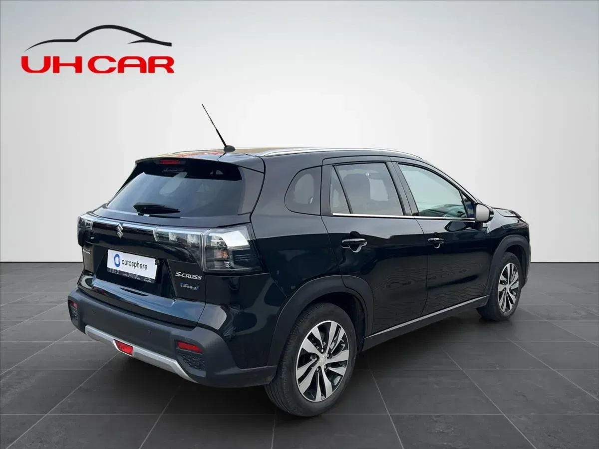 Suzuki S-Cross - Náhled 5