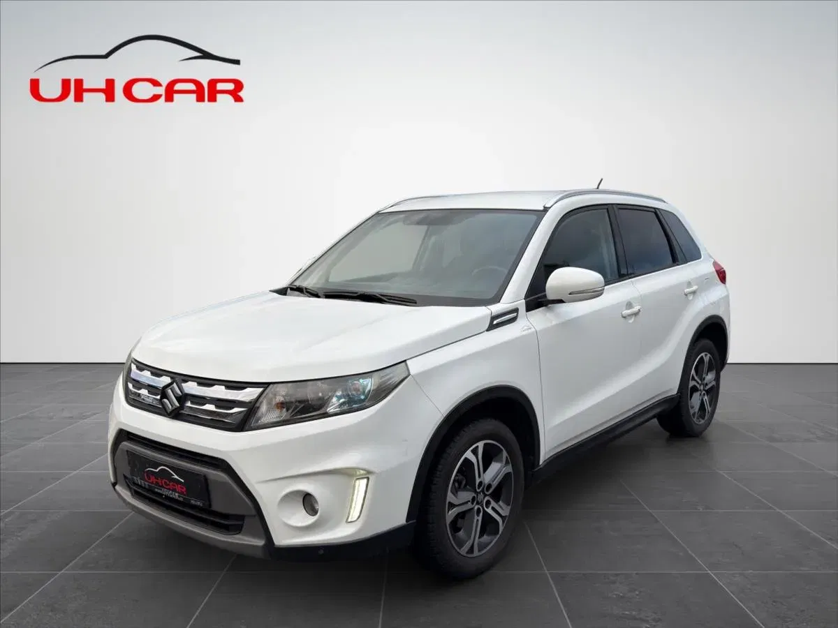 Suzuki Vitara - Obrázek 1