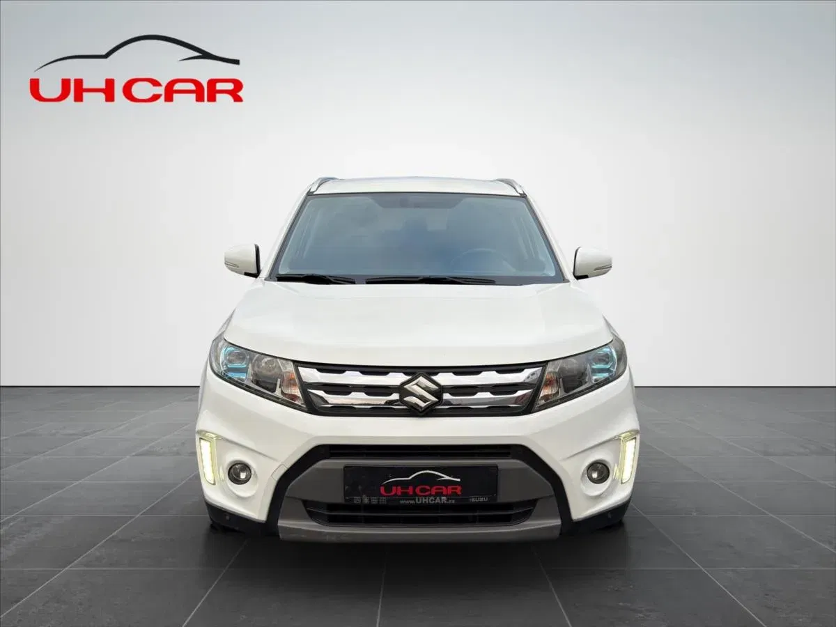 Suzuki Vitara - Náhled 2