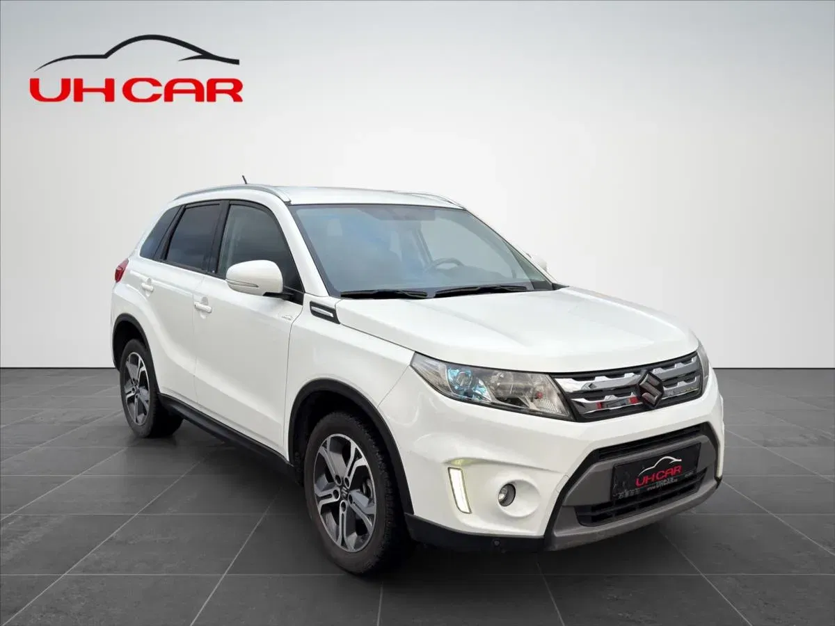 Suzuki Vitara - Náhled 3