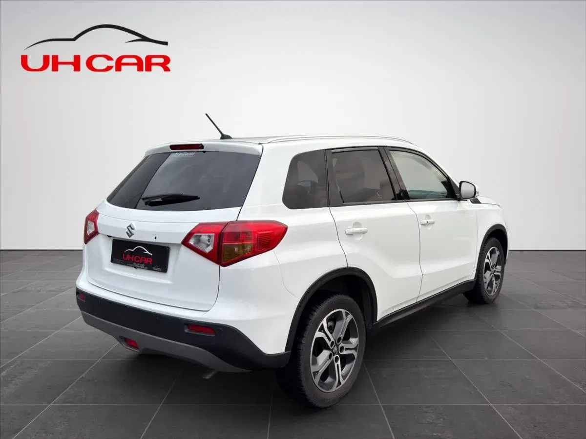 Suzuki Vitara - Náhled 5