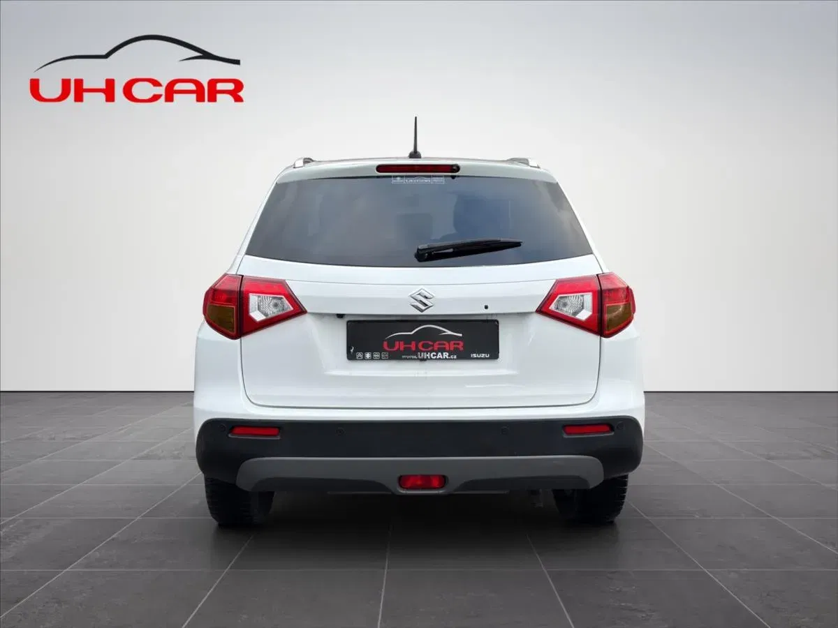 Suzuki Vitara - Náhled 6