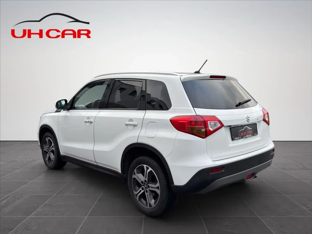 Suzuki Vitara - Náhled 7