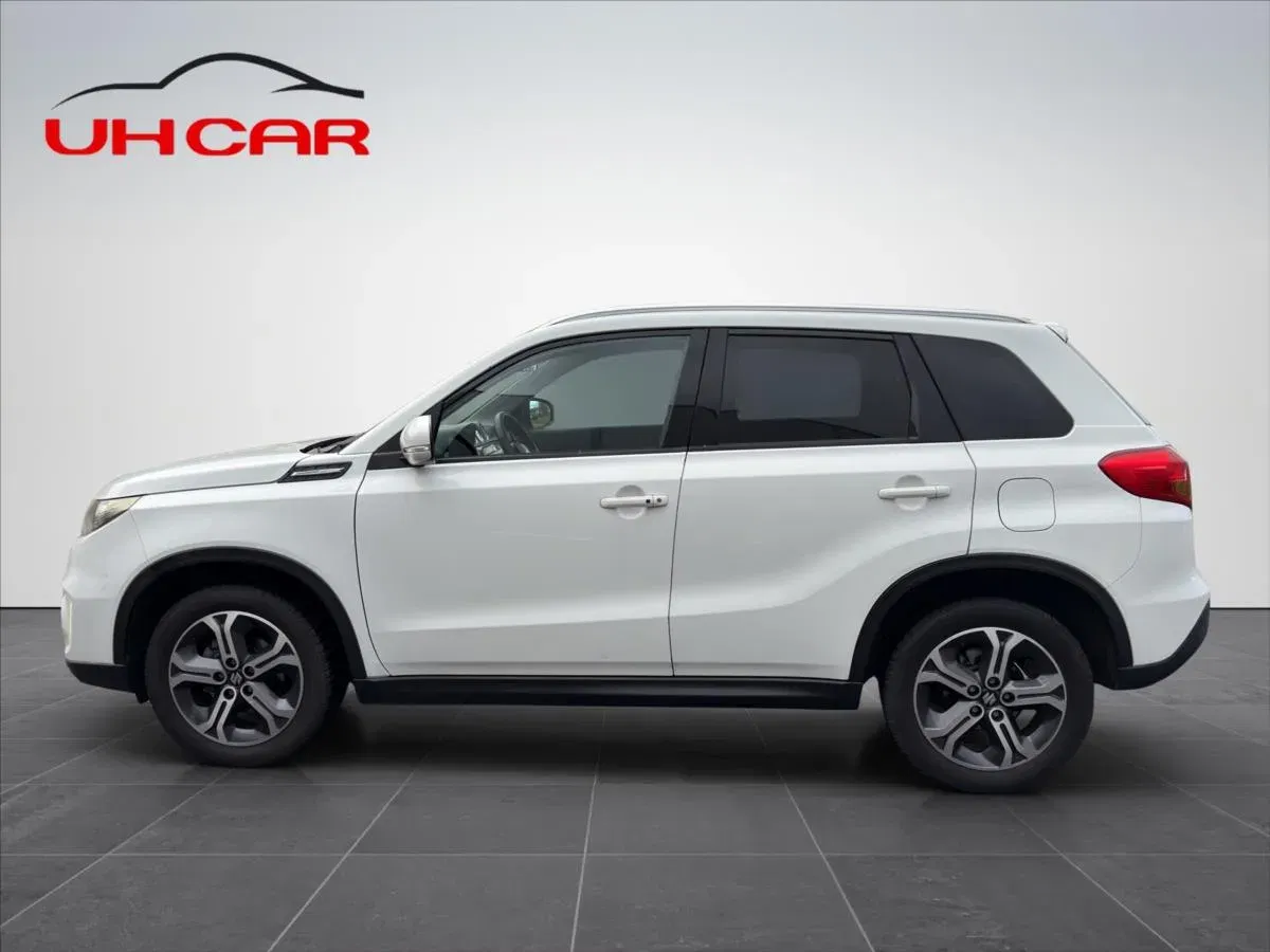 Suzuki Vitara - Náhled 8