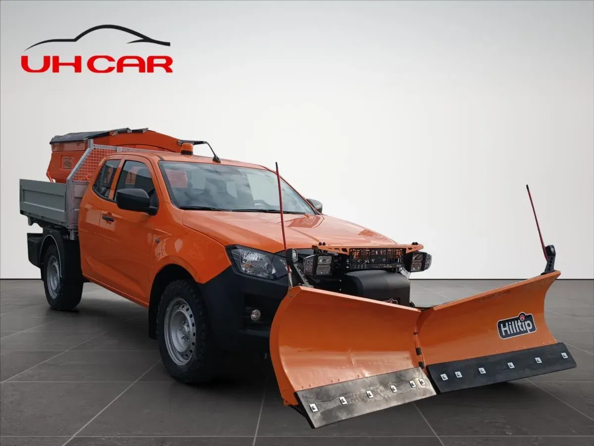 Isuzu D-Max - Náhled 2