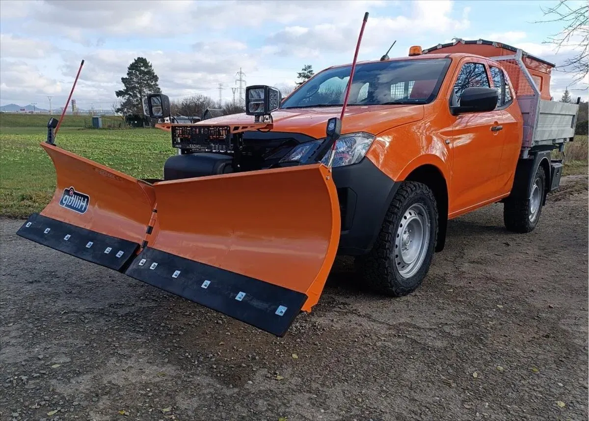 Isuzu D-Max - Náhled 5