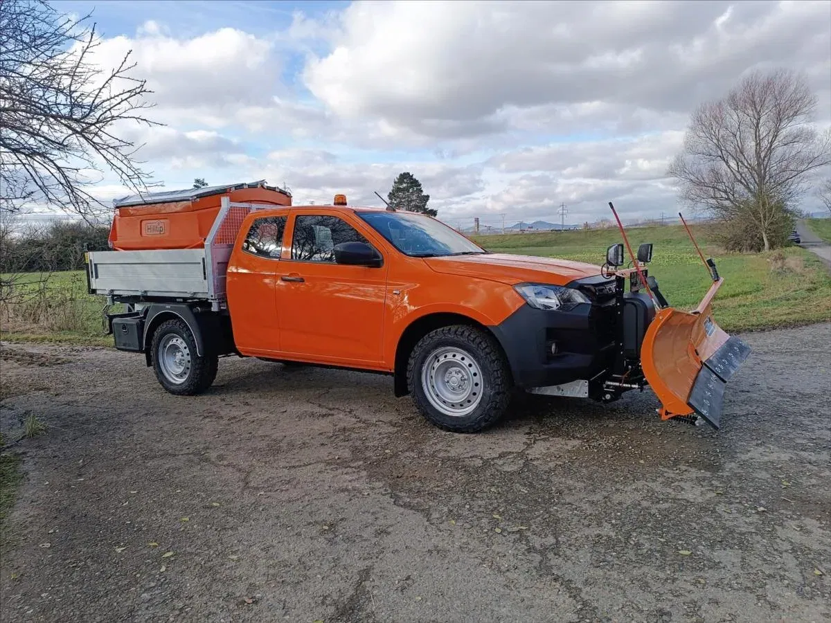 Isuzu D-Max - Náhled 8