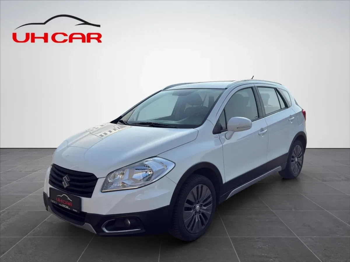 Suzuki SX4 S-Cross - Obrázek 1