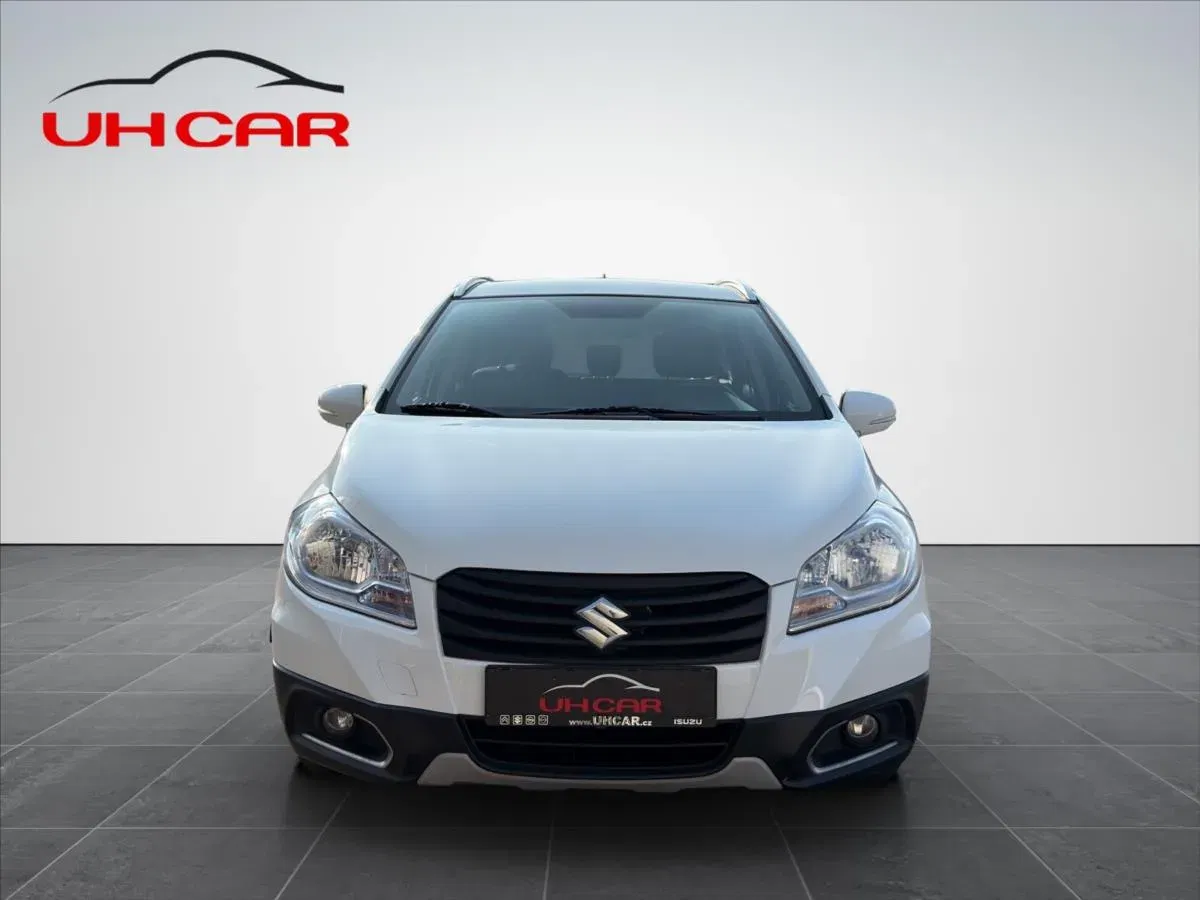 Suzuki SX4 S-Cross - Náhled 2